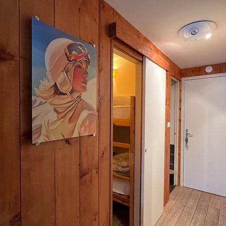 Dernier Etage Avec Vue Sur Les Montagnes Emplacement Exceptionnel Au Coeur De Val Thorens Ski Aux Pieds Prestations Incluses Exterior foto