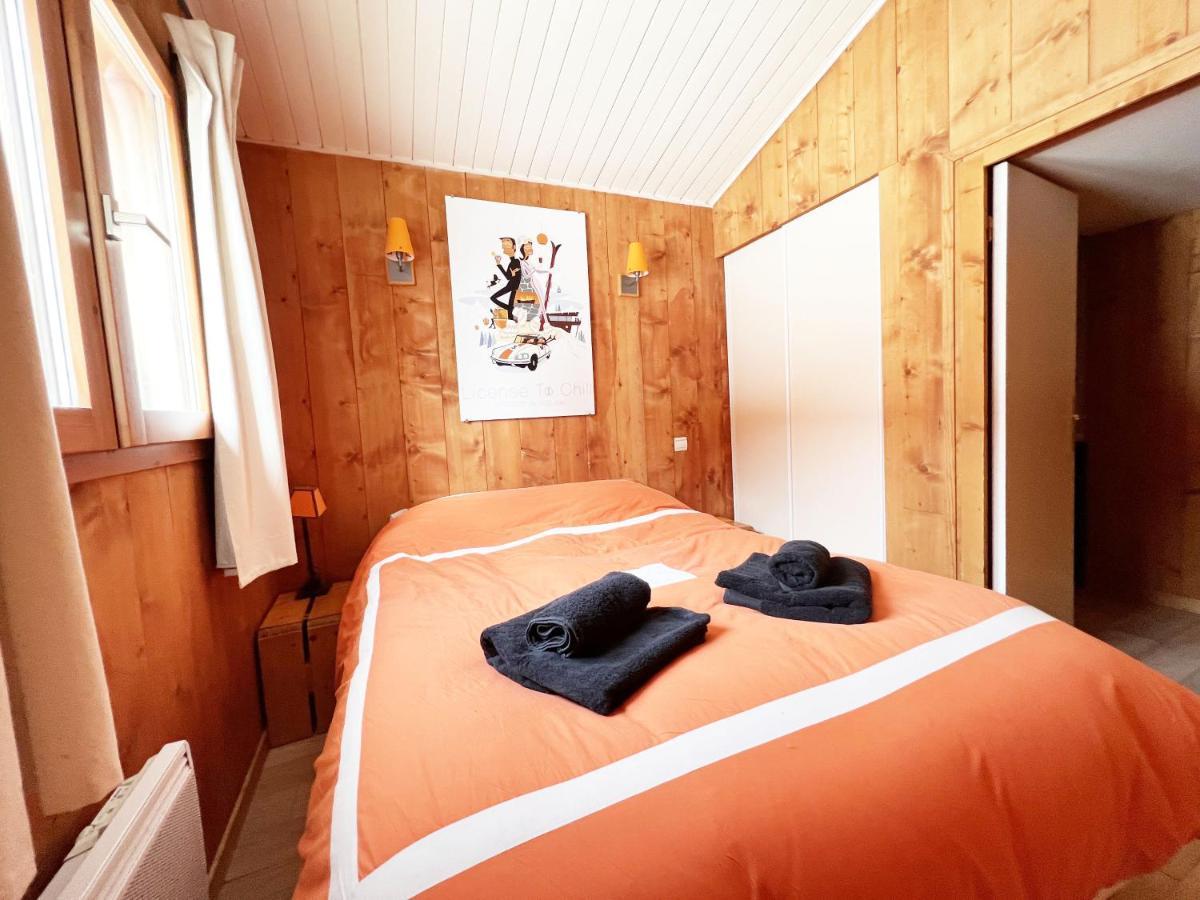 Dernier Etage Avec Vue Sur Les Montagnes Emplacement Exceptionnel Au Coeur De Val Thorens Ski Aux Pieds Prestations Incluses Exterior foto