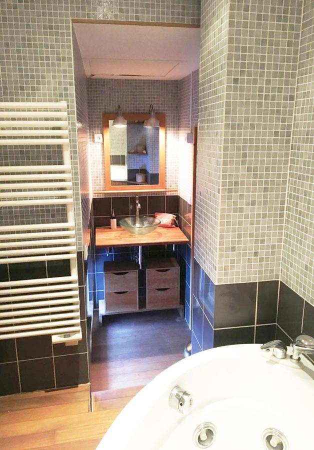 Dernier Etage Avec Vue Sur Les Montagnes Emplacement Exceptionnel Au Coeur De Val Thorens Ski Aux Pieds Prestations Incluses Exterior foto